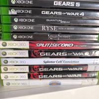 Giochi Xbox One e Xbox 360