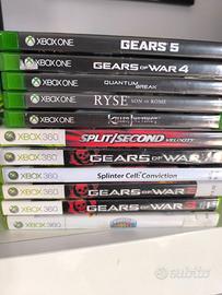 Giochi Xbox One e Xbox 360