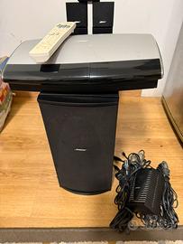 Impianto 5.1 bose ps 18 II