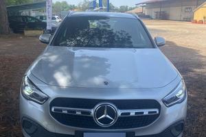 Mercedes Benz GLA 200d (2021)