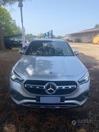 Mercedes Benz GLA 200d (2021)
