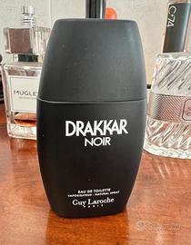 Boccetta da collezione VUOTA Drakkar Noir