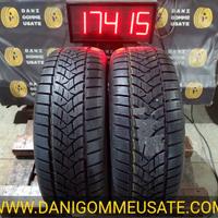 GOMME INVERNALI 235 55 19 DUNLOP 99% DOT 22