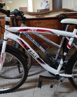 bici xt-erre