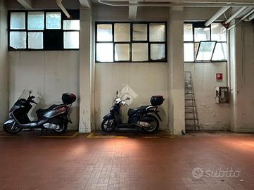 POSTO AUTO A TRIESTE