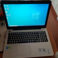 ASUS USATO I7 RIPRISTINATO MODELLO F555L