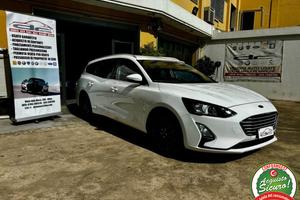 FORD Focus 1.5 EcoBlue 120 CV automatico SW Busi