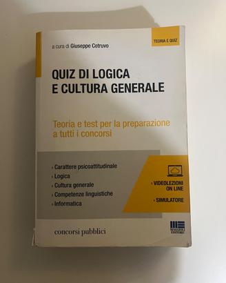 Manuale per concorsi pubblici