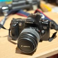 Canon eos 500