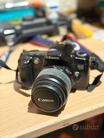 Canon eos 500