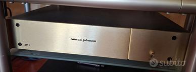 Conrad Johnson Ev-1 pre-phono