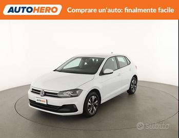 VOLKSWAGEN Polo 1.0 EVO 80 CV 5p. Comfortline Bl