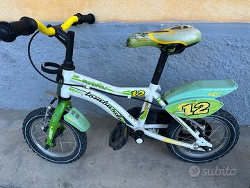 Bicicletta lombardo bambini