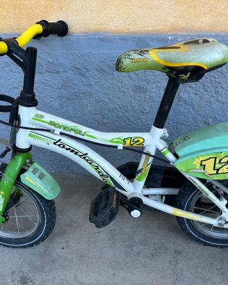 Bicicletta lombardo bambini