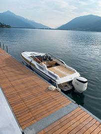 Motoscafo sunseeker 24
