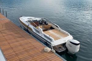 Motoscafo sunseeker 24