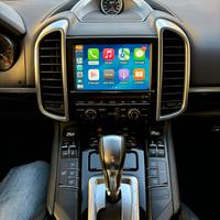 Radio Pcm 3.1 Porsche con carplay