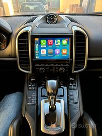 Radio Pcm 3.1 Porsche con carplay