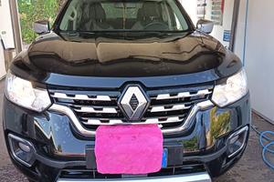 RENAULT ALASKAN 2.3 dci 4WD - SOLO 34000km - UNICO