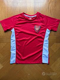 Arsenal maglietta originale bambino