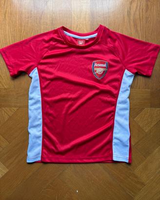 Arsenal maglietta originale bambino