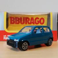 Bburago 1/43 Fiat Cinquecento 