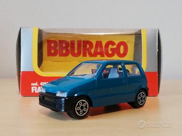 Bburago 1/43 Fiat Cinquecento 