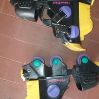 Pattini in linea regolabili marca Fisher Price