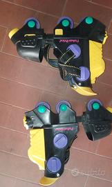 Pattini in linea regolabili marca Fisher Price