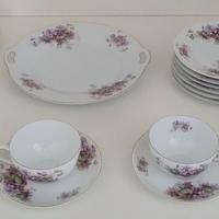 Servizio Porcellana Vintage Thomas Sevres Bavaria