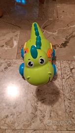 t rex gioco interattivo