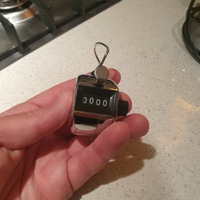 Conta persone / contacolpi