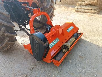 Trincia Meritano, Voltafieno Stoll 