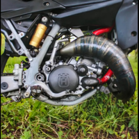 Husqvarna sm/cr