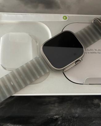 Apple Watch Ultra 4 GPS + Cellular