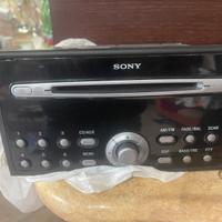 Autoradio sony