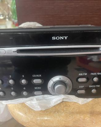 Autoradio sony