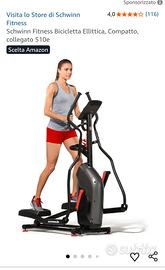 Bicicletta Fitness Ellittica Schwinn 