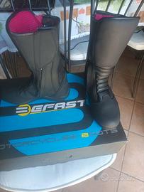 Stivali moto donna touring befasf nr.37