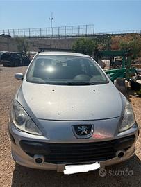 RICAMBI PEUGEOT 307 1.6 DIESEL ANNO:2006