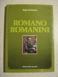 Romano ROMANINI 1864 - 1934 Violinista