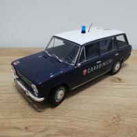Fiat 124 Familiare Carabinieri – Scala 1:18