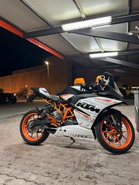 KTM RC 390 (32kW)  2014