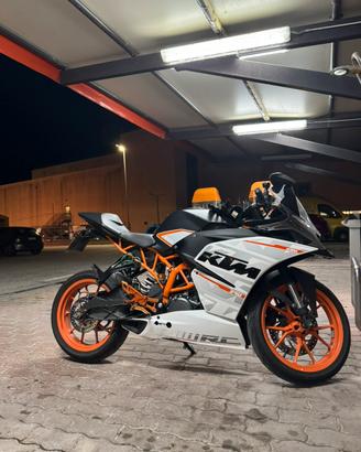 KTM RC 390 (32kW)  2014