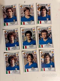 Figurine calciatori 82