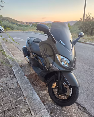  yamaha tmax 500 2005