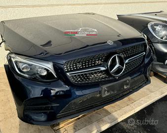 MUSATA  MERCEDES CLASSE GLC X253 250 CDI