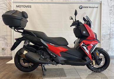 BMW c 400 x Passion Abs