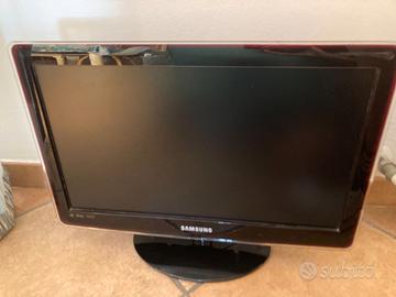 Monitor Samsung LE22B650T6W. Tecnologia led HD