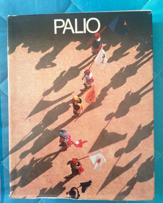 Libro sul Palio di Siena